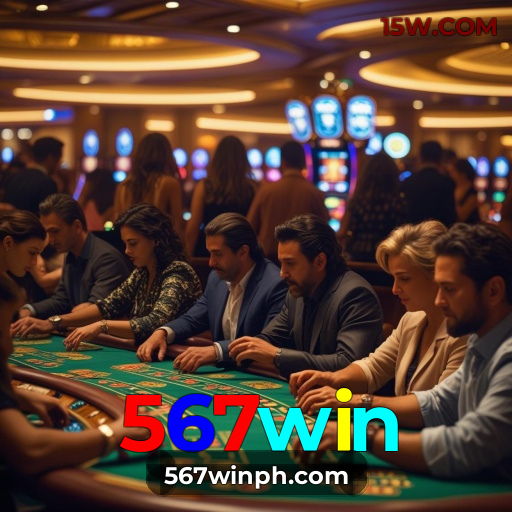 Slots temáticos 567win