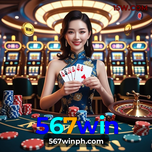 567win | Experiência VIP, Profissional e Realista no Cassino Online